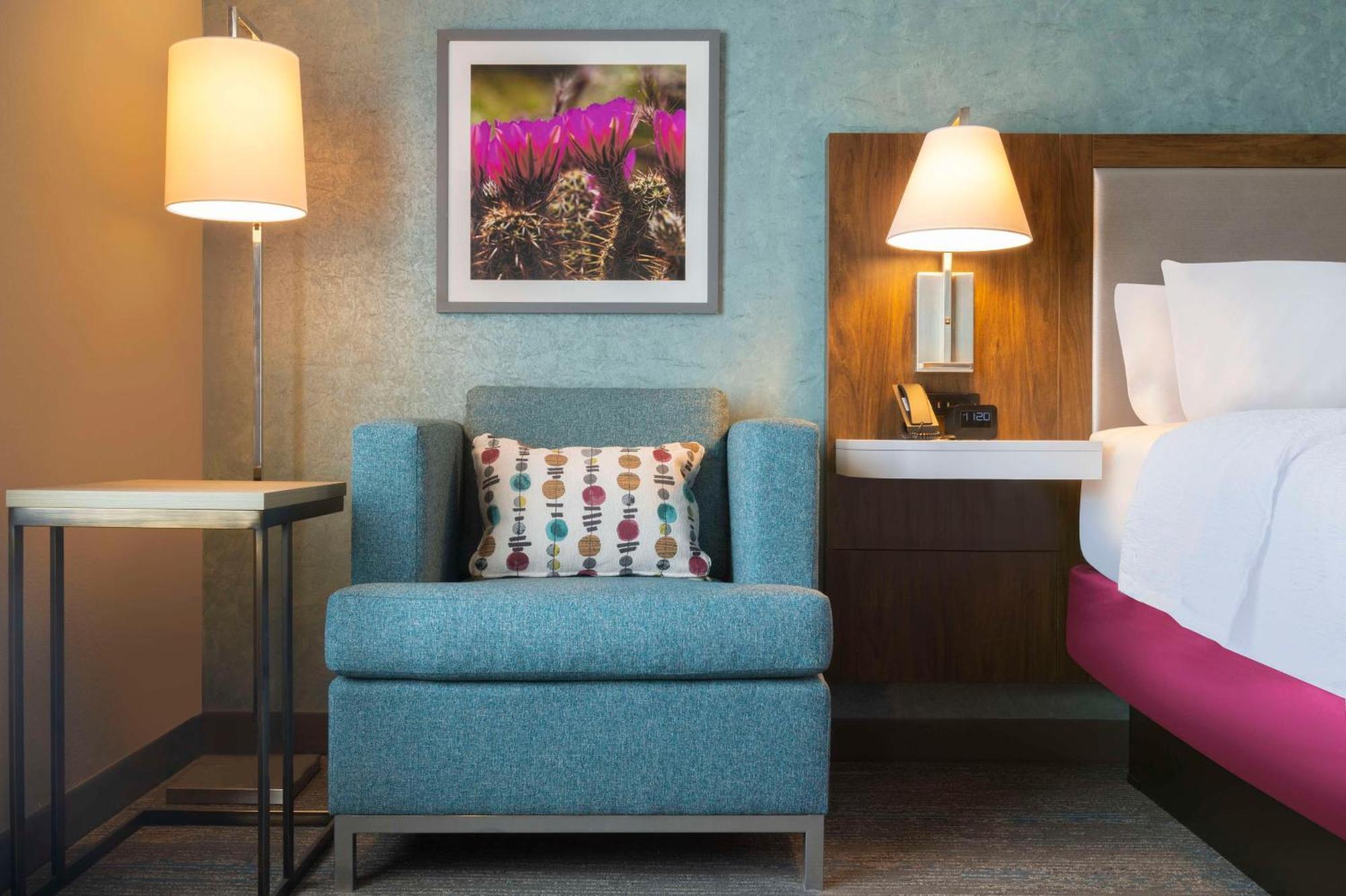 Hampton Inn Clovis, Nm Экстерьер фото
