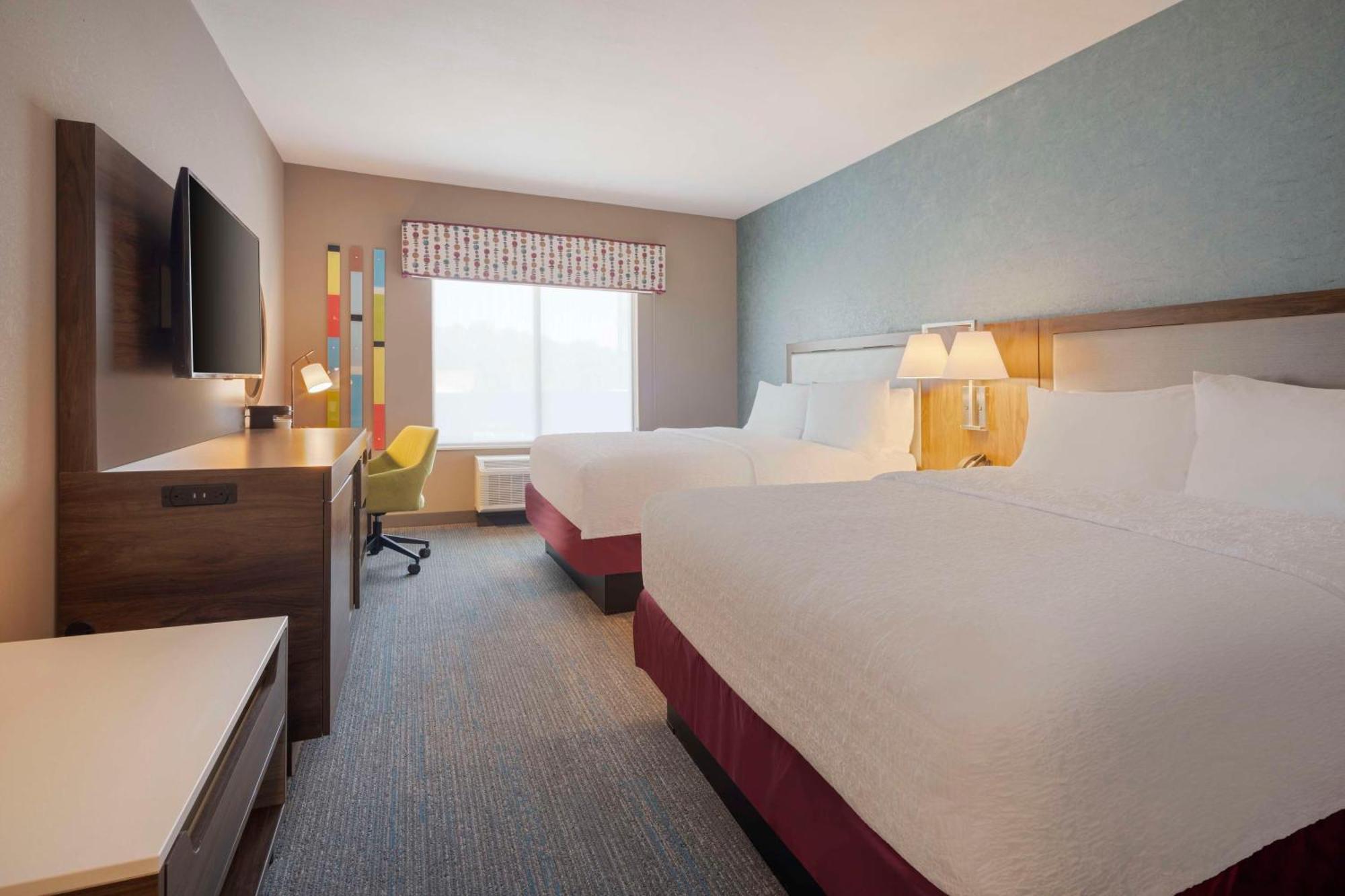 Hampton Inn Clovis, Nm Экстерьер фото