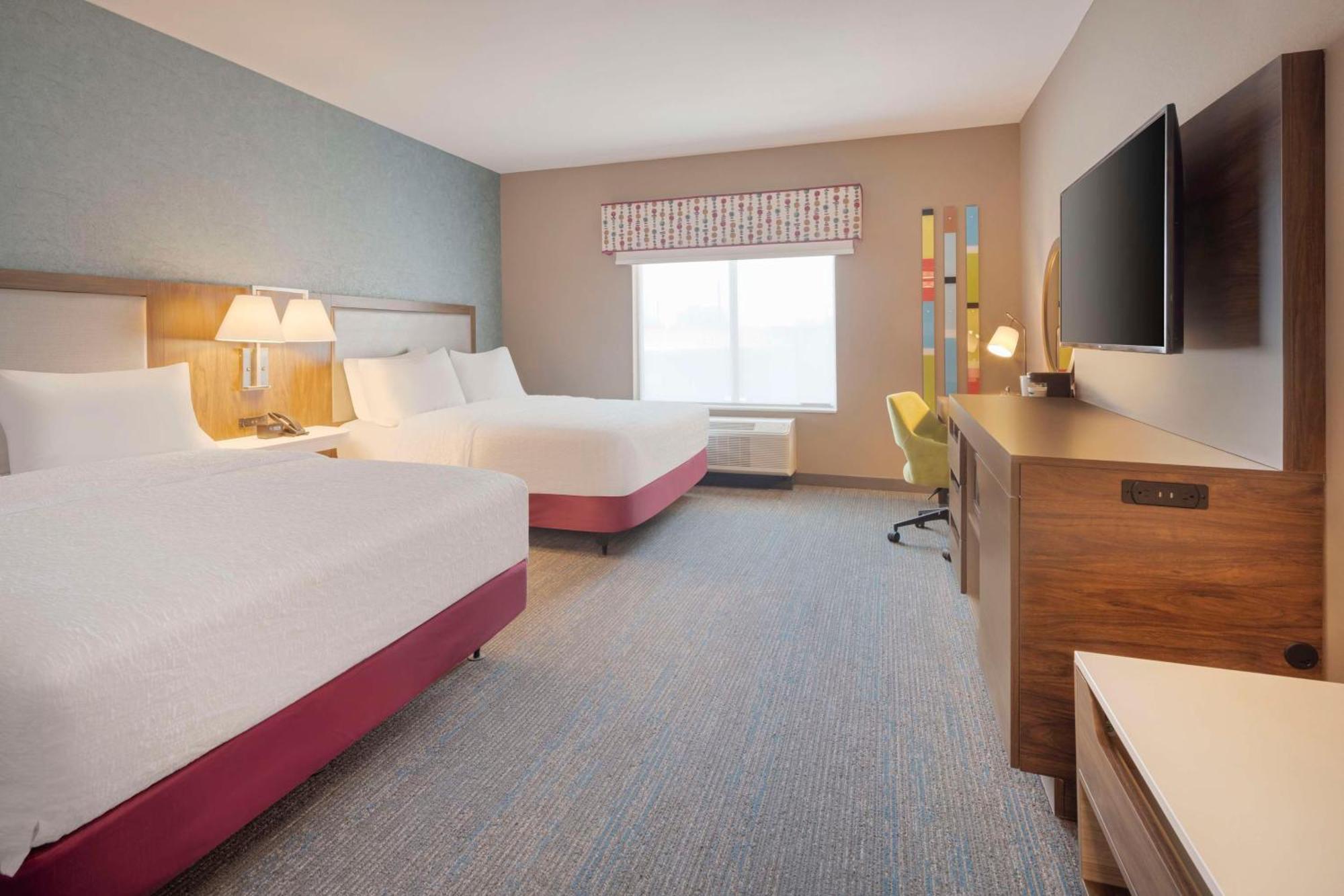 Hampton Inn Clovis, Nm Экстерьер фото